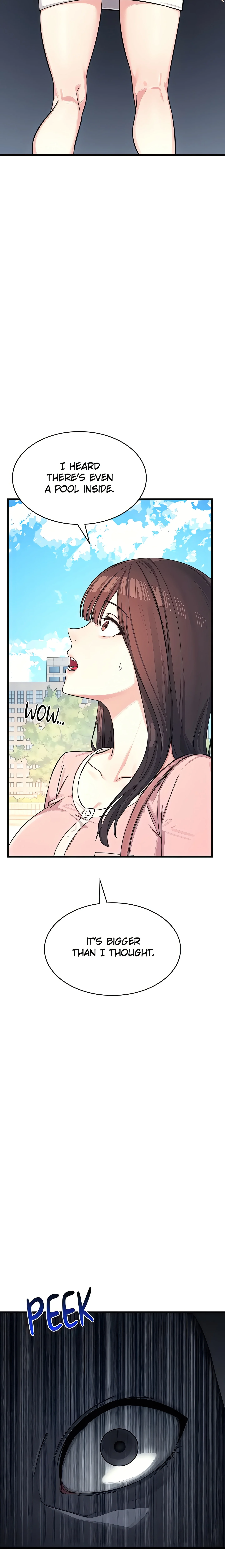 Julie at the Prep Academy (Official) chapter 1 page 15