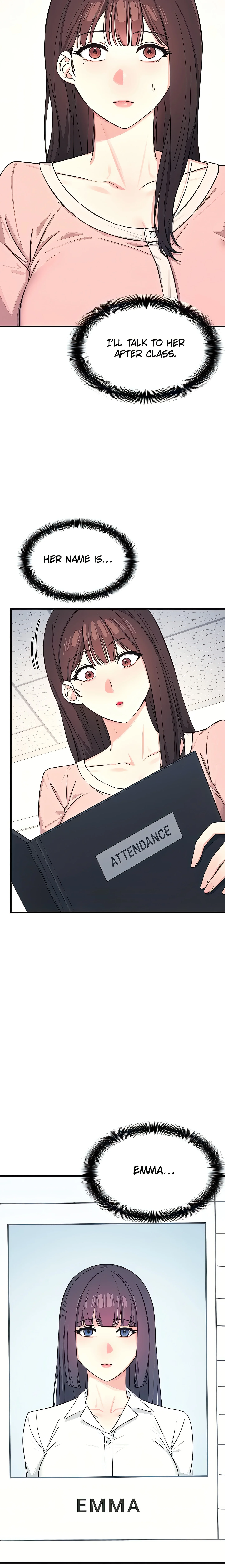 Julie at the Prep Academy (Official) chapter 1 page 27
