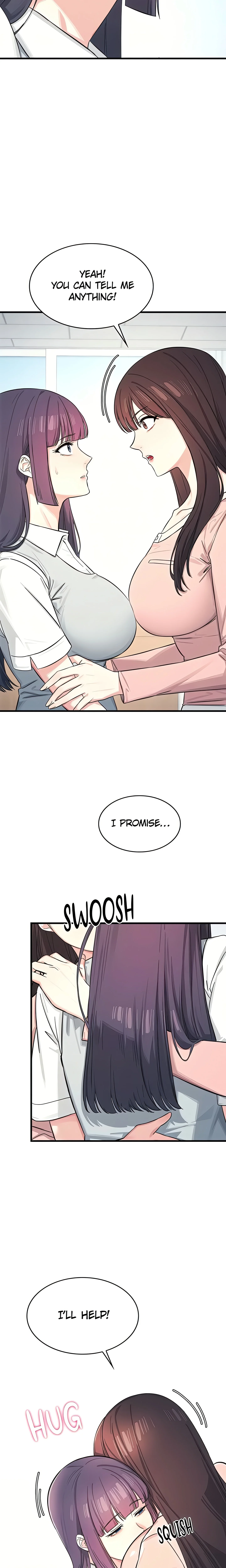 Julie at the Prep Academy (Official) chapter 1 page 32
