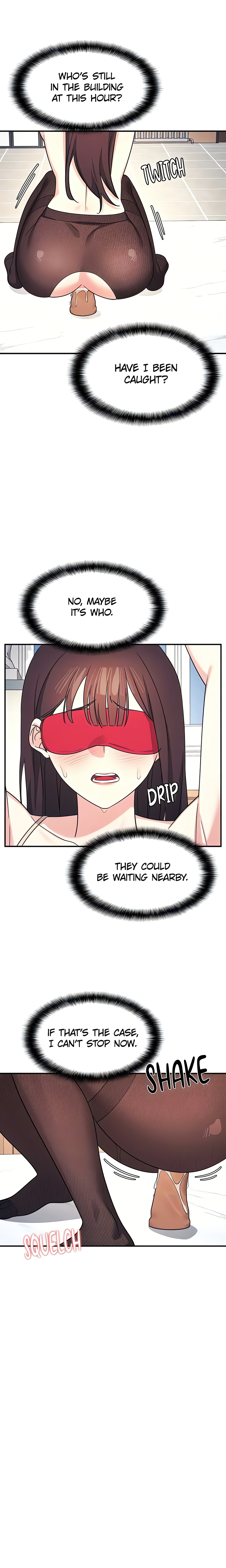 Julie at the Prep Academy (Official) chapter 10 page 6
