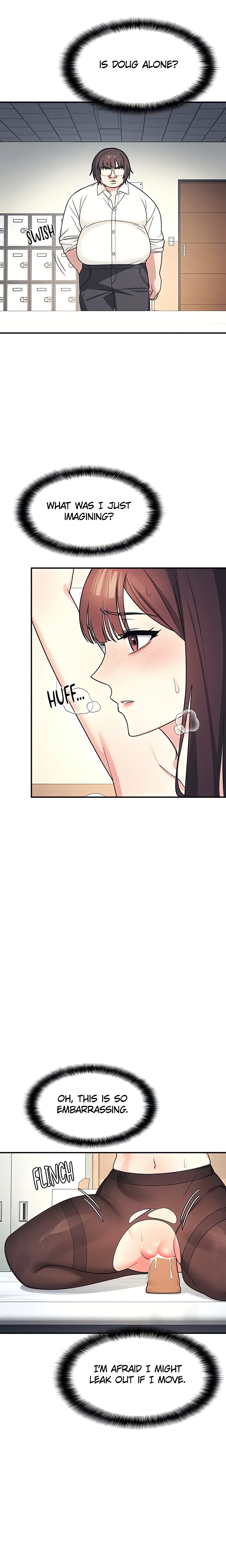 Julie at the Prep Academy (Official) chapter 10 page 14