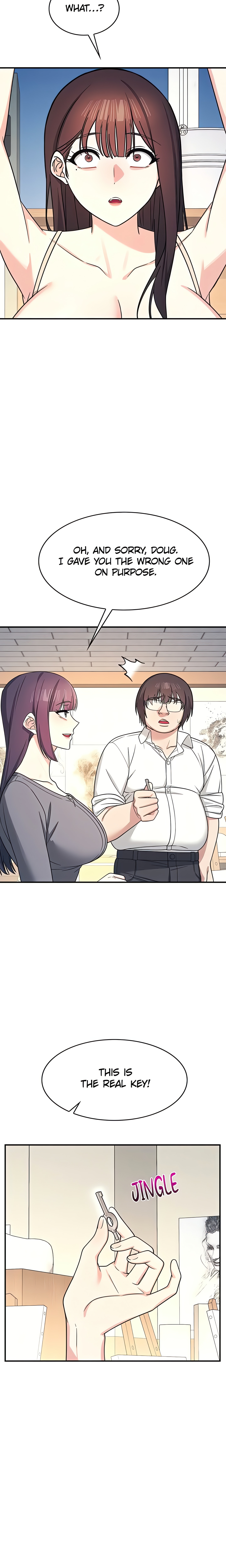 Julie at the Prep Academy (Official) chapter 10 page 24