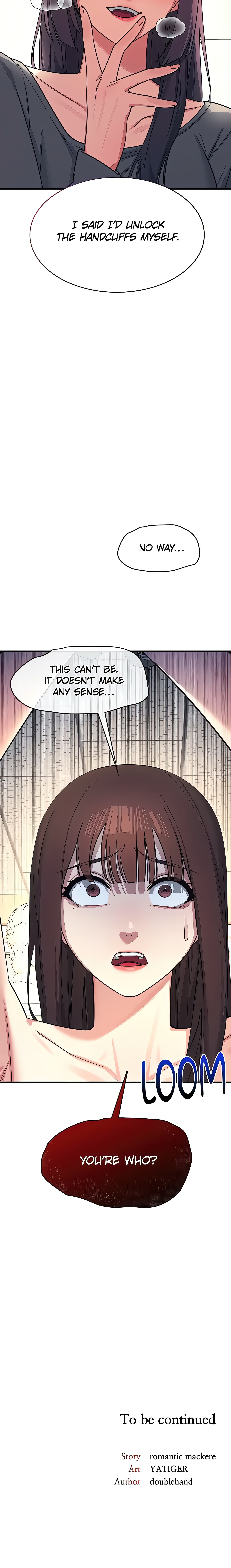 Julie at the Prep Academy (Official) chapter 10 page 26