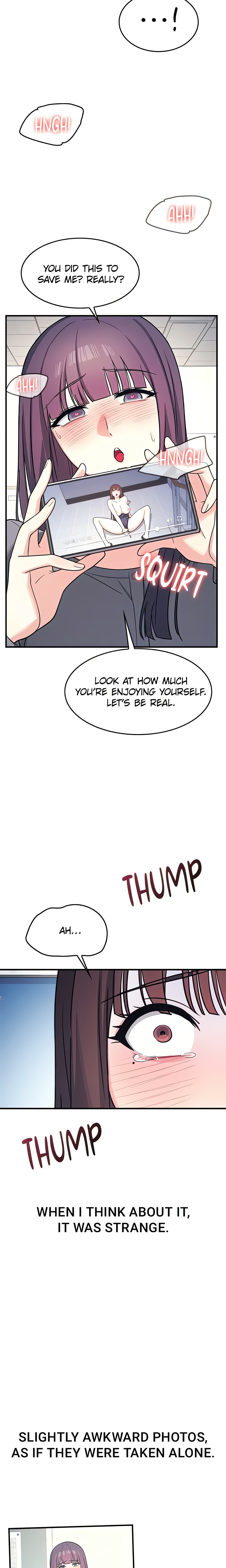 Julie at the Prep Academy (Official) chapter 11 page 4
