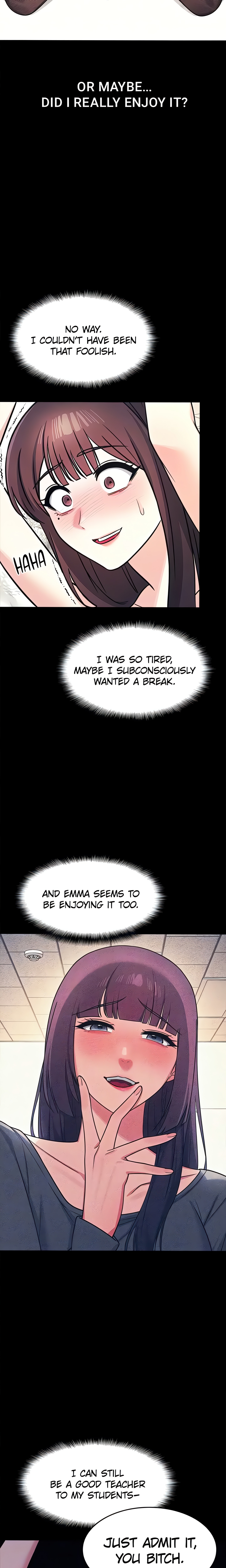 Julie at the Prep Academy (Official) chapter 11 page 7