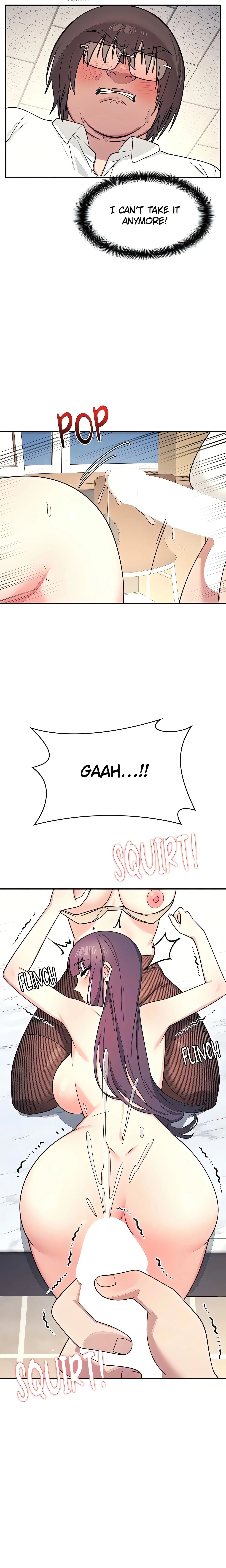 Julie at the Prep Academy (Official) chapter 12 page 5
