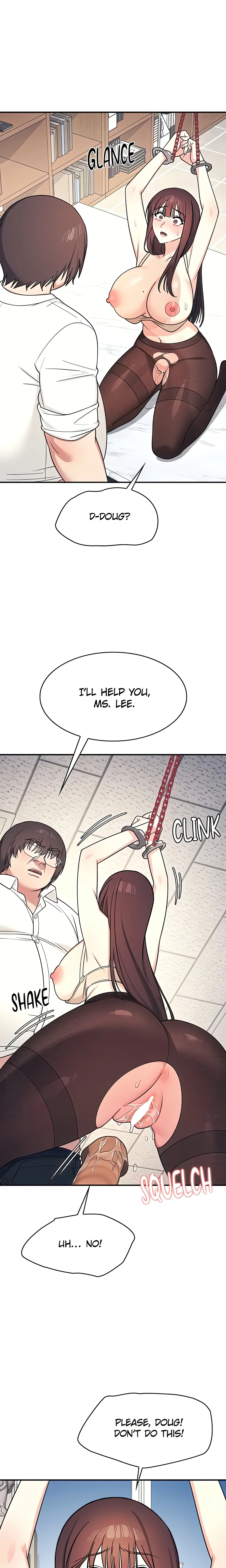 Julie at the Prep Academy (Official) chapter 12 page 11