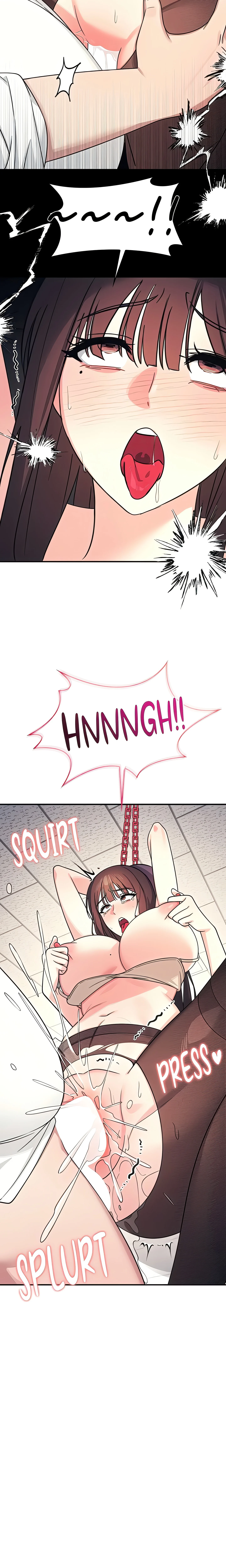 Julie at the Prep Academy (Official) chapter 12 page 24