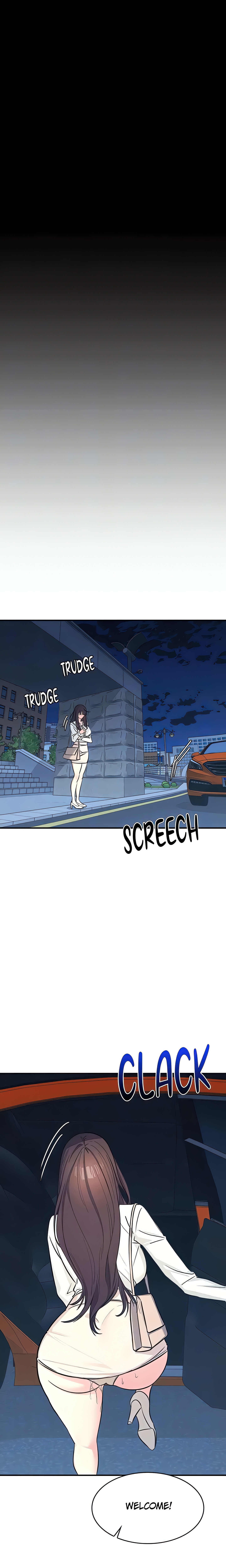 Julie at the Prep Academy (Official) chapter 13 page 6