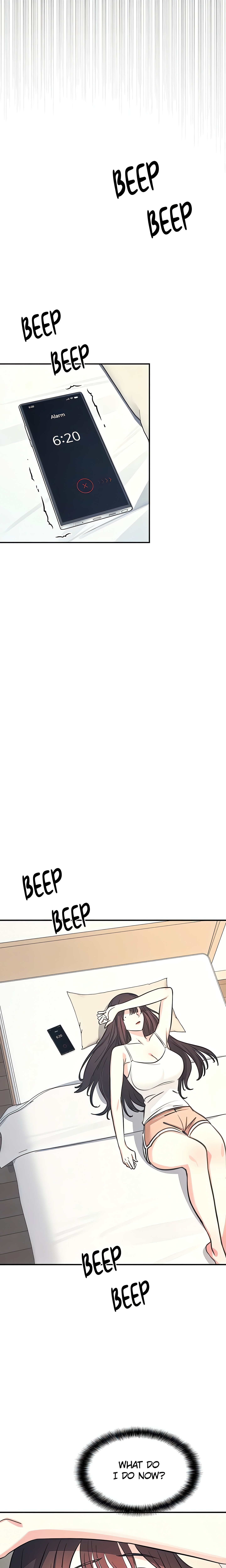 Julie at the Prep Academy (Official) chapter 13 page 10