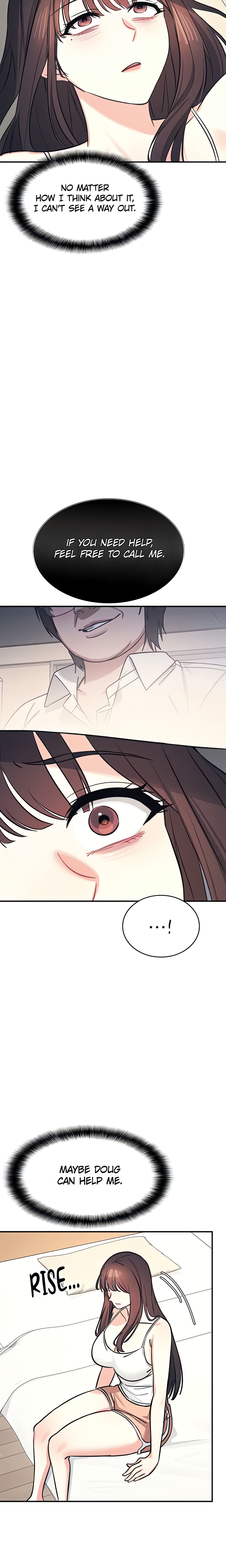 Julie at the Prep Academy (Official) chapter 13 page 11