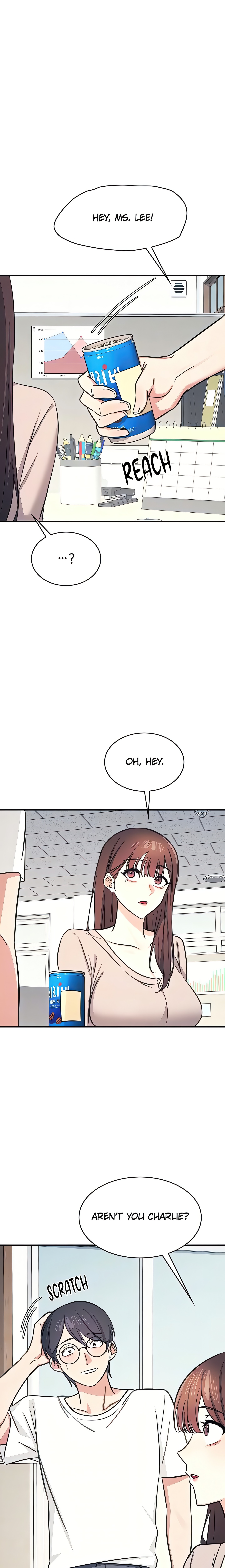 Julie at the Prep Academy (Official) chapter 13 page 18
