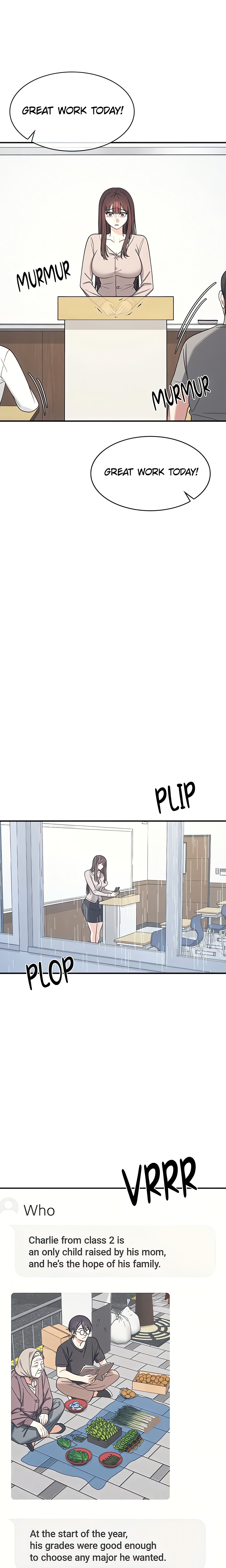 Julie at the Prep Academy (Official) chapter 14 page 2