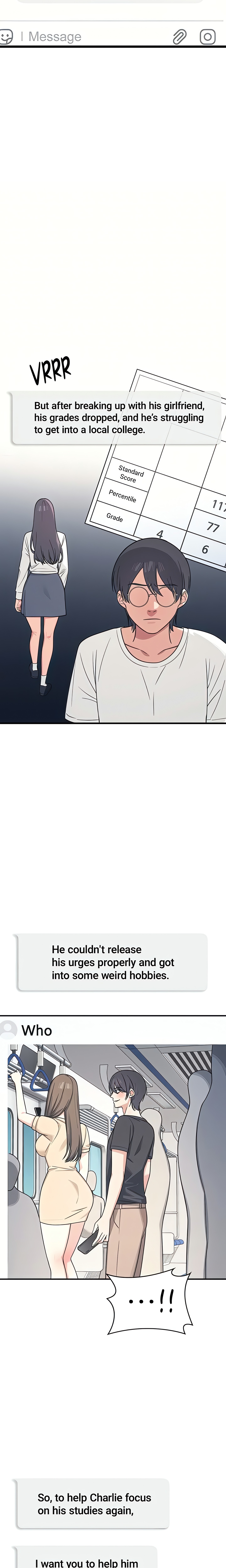 Julie at the Prep Academy (Official) chapter 14 page 3