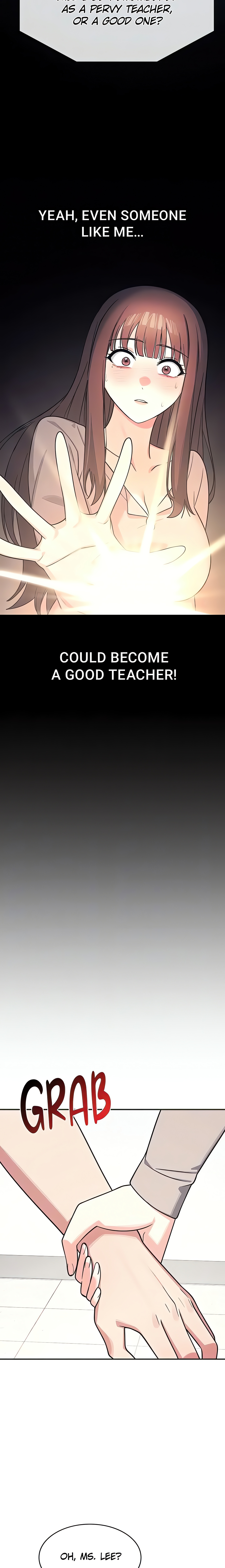 Julie at the Prep Academy (Official) chapter 14 page 9