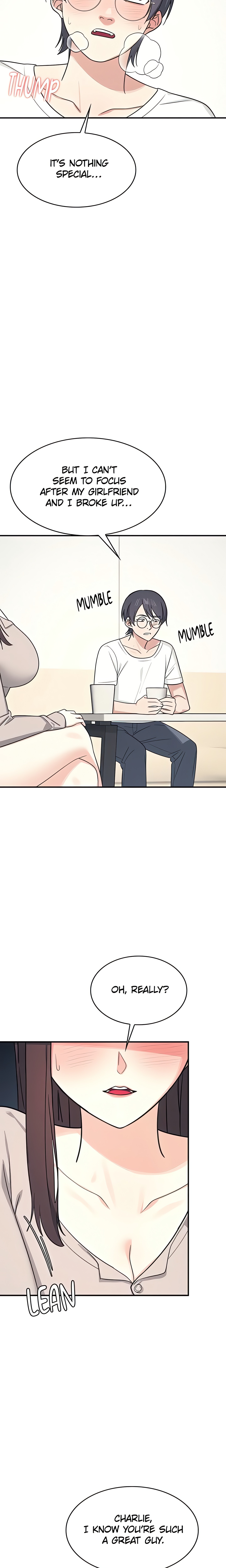 Julie at the Prep Academy (Official) chapter 14 page 20