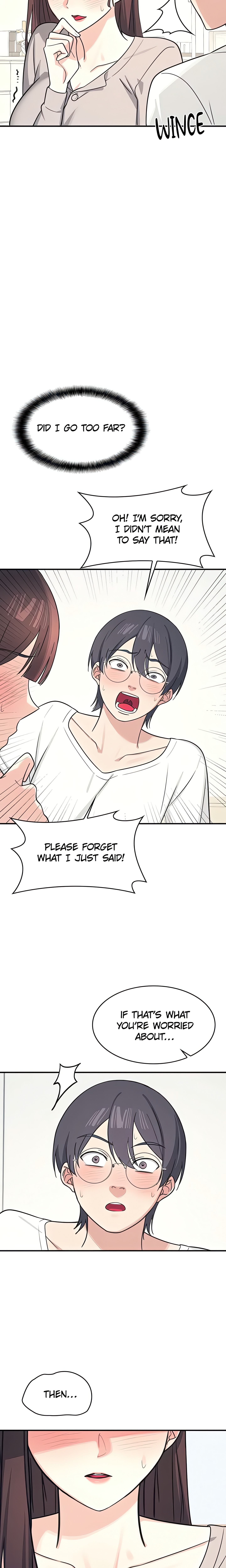 Julie at the Prep Academy (Official) chapter 14 page 25