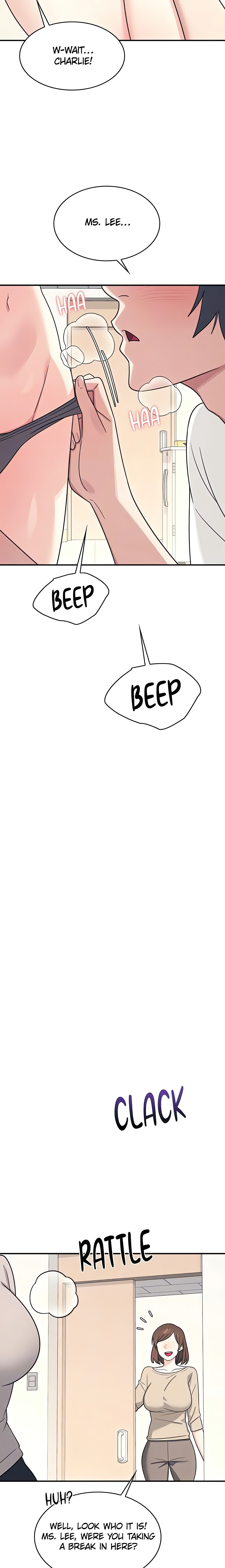 Julie at the Prep Academy (Official) chapter 15 page 7