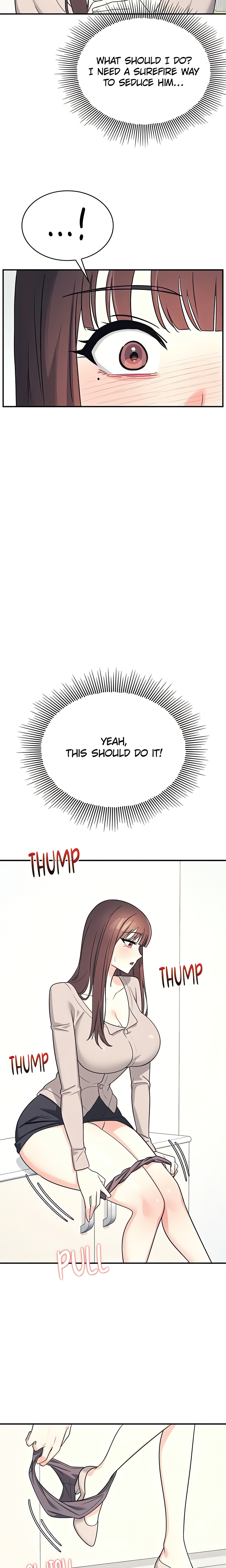 Julie at the Prep Academy (Official) chapter 15 page 21