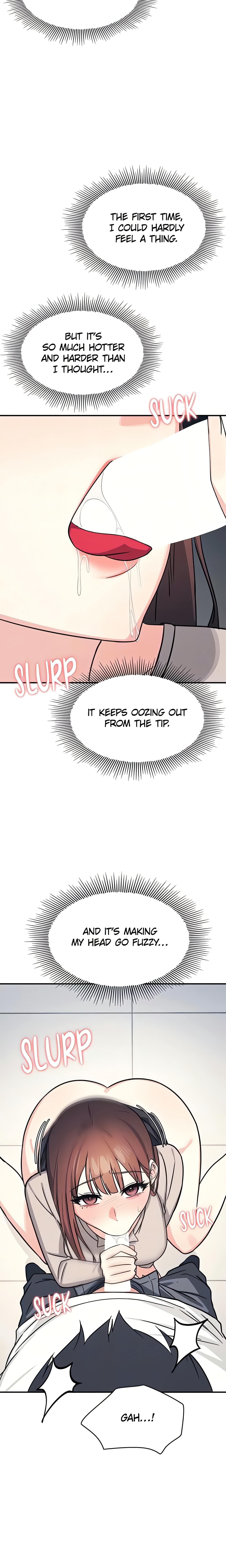 Julie at the Prep Academy (Official) chapter 17 page 6