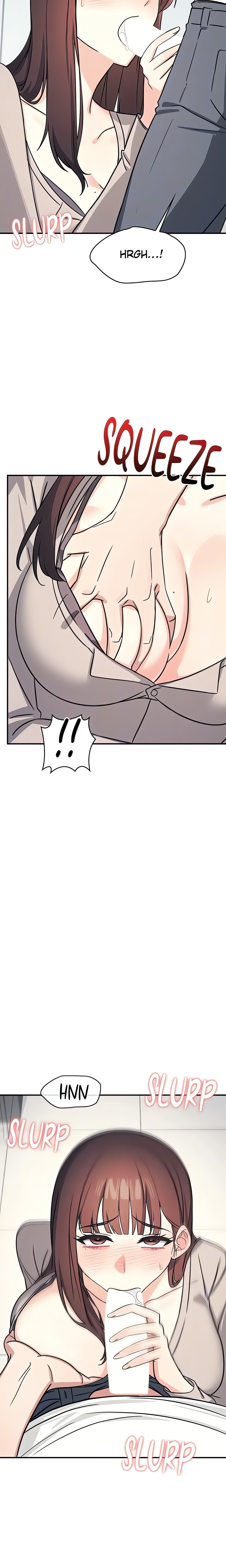 Julie at the Prep Academy (Official) chapter 17 page 9
