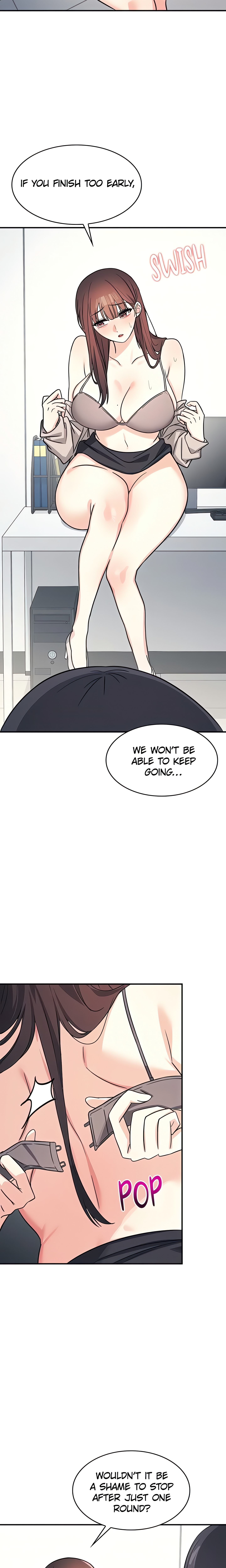 Julie at the Prep Academy (Official) chapter 17 page 13