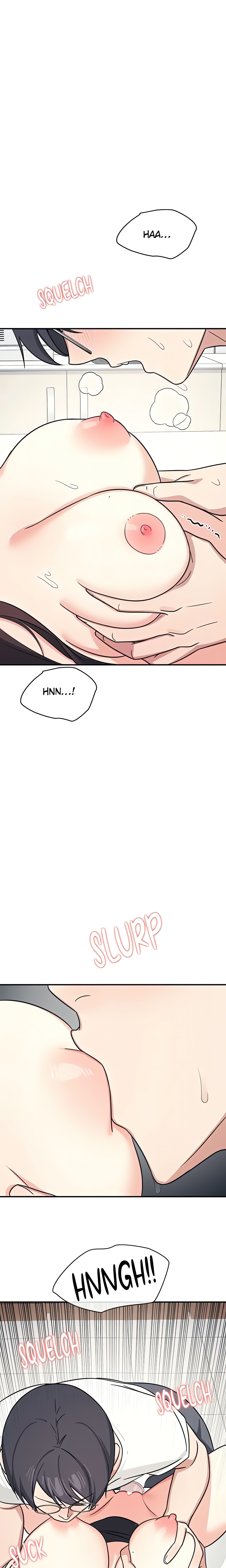 Julie at the Prep Academy (Official) chapter 17 page 19