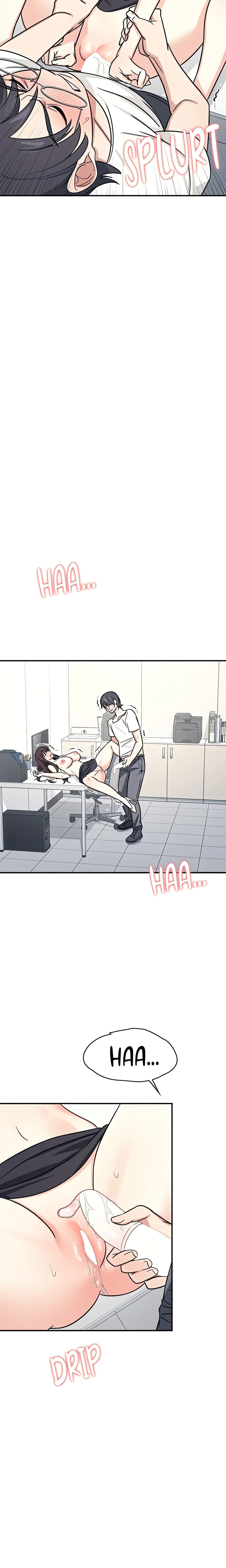 Julie at the Prep Academy (Official) chapter 17 page 24