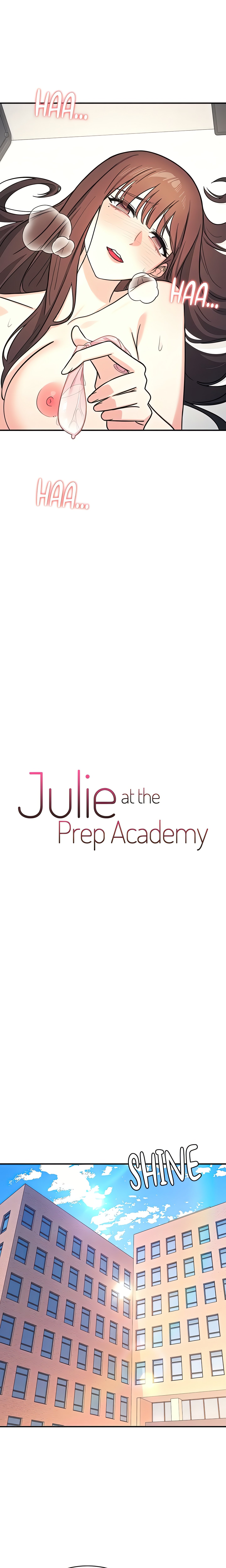 Julie at the Prep Academy (Official) chapter 18 page 4