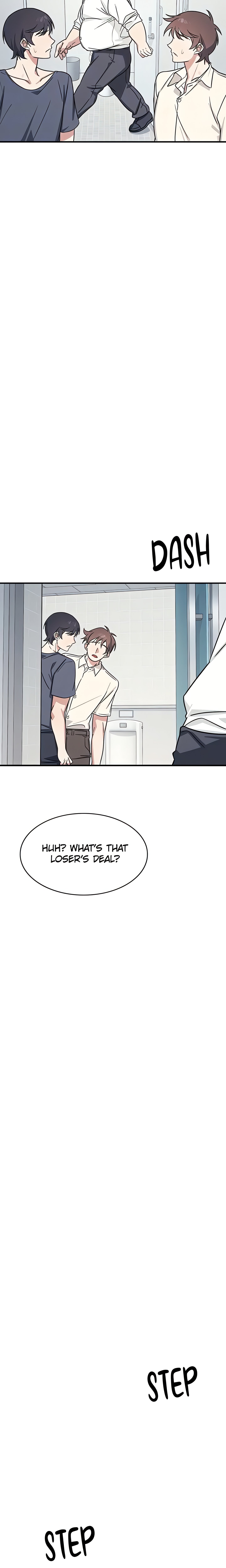 Julie at the Prep Academy (Official) chapter 18 page 10