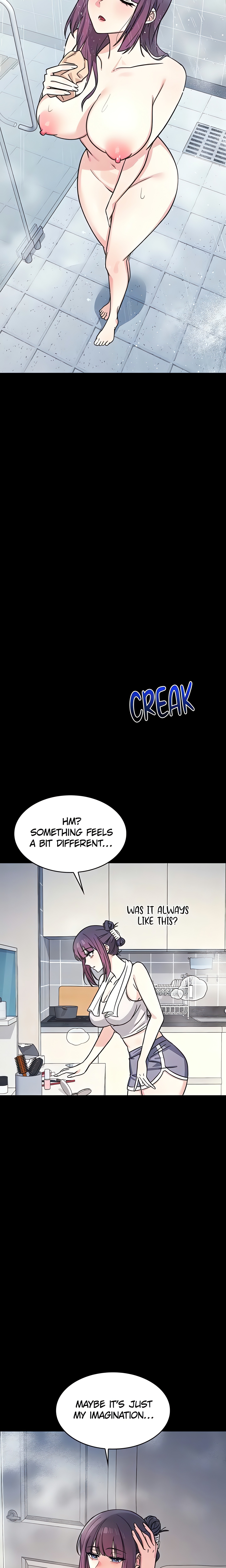 Julie at the Prep Academy (Official) chapter 18 page 18