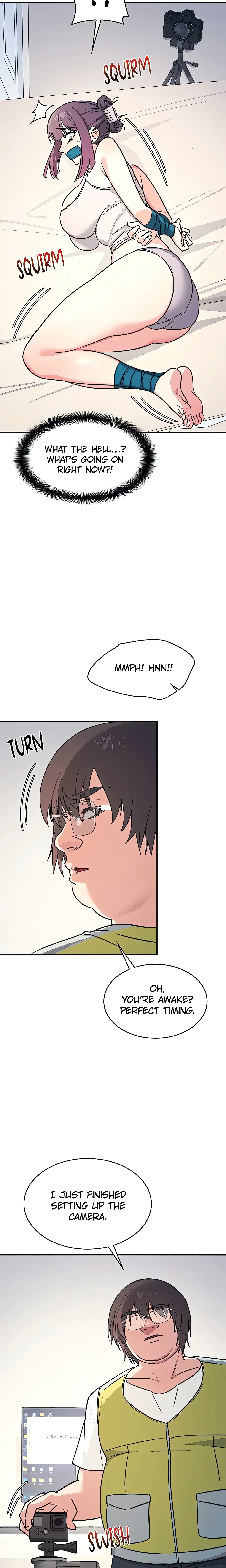 Julie at the Prep Academy (Official) chapter 19 page 4