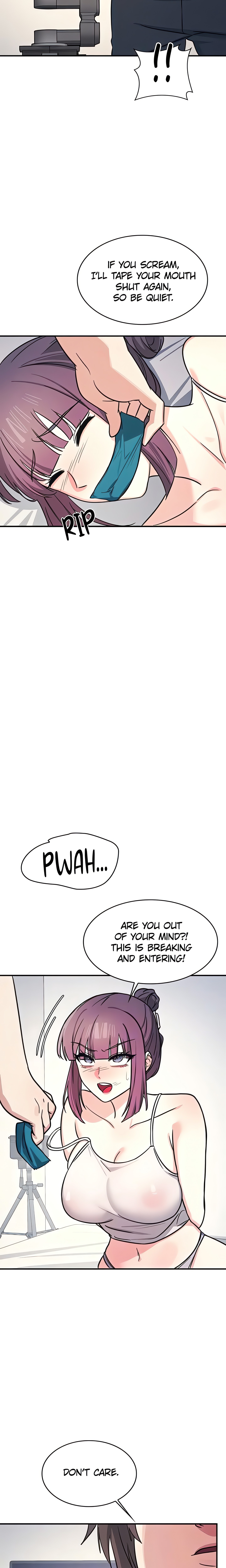 Julie at the Prep Academy (Official) chapter 19 page 5