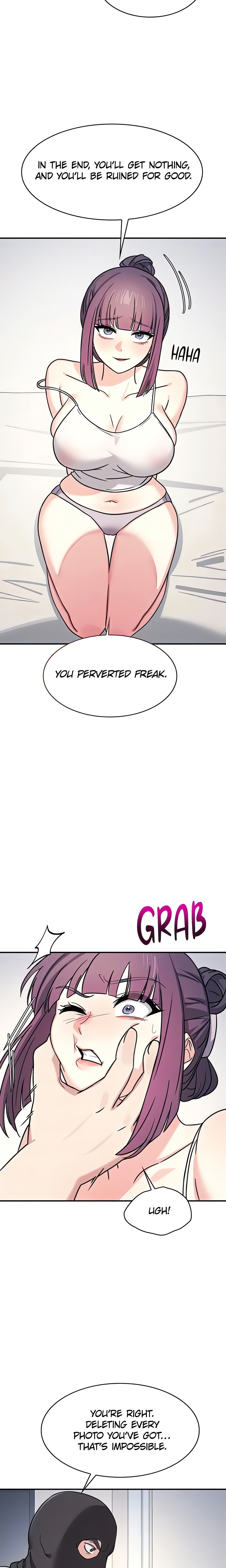Julie at the Prep Academy (Official) chapter 19 page 9