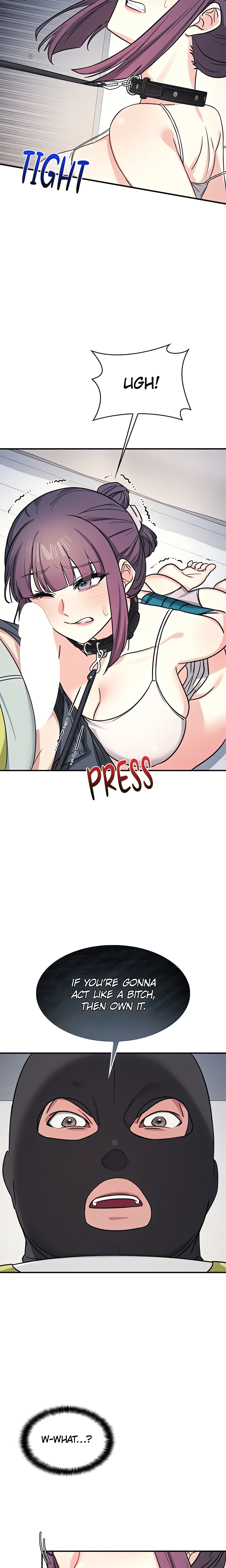 Julie at the Prep Academy (Official) chapter 19 page 12