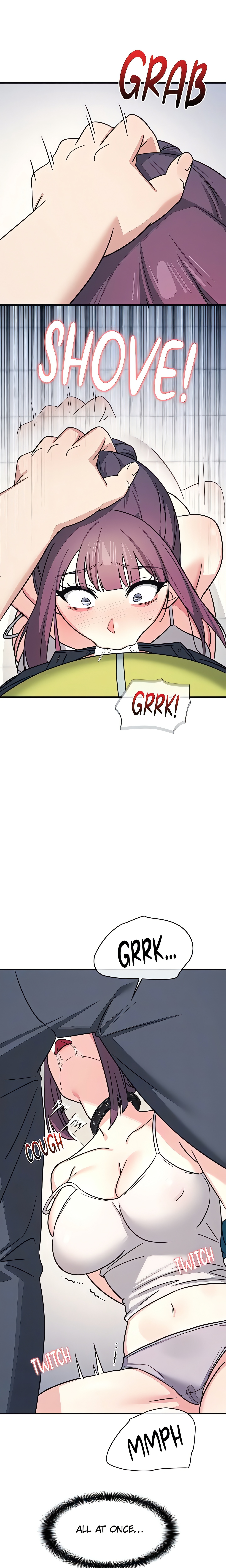 Julie at the Prep Academy (Official) chapter 19 page 14