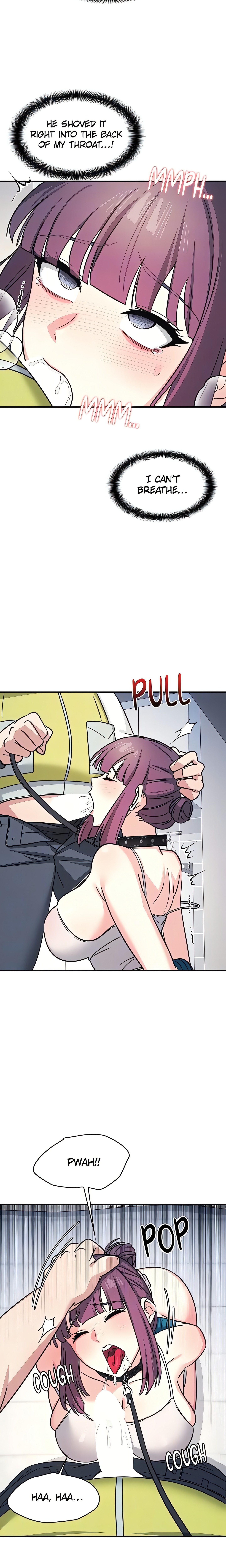 Julie at the Prep Academy (Official) chapter 19 page 15