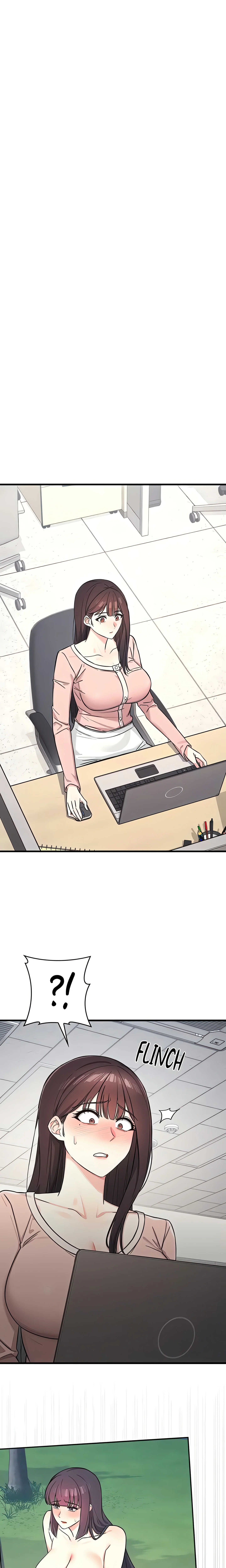 Julie at the Prep Academy (Official) chapter 2 page 3