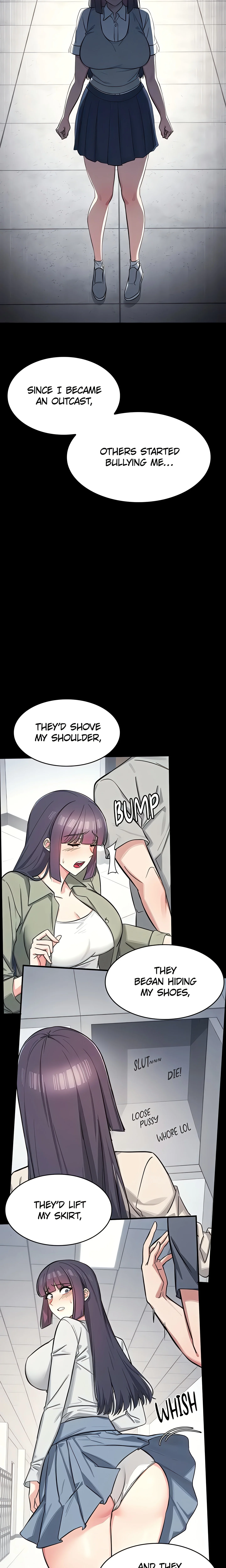 Julie at the Prep Academy (Official) chapter 2 page 10