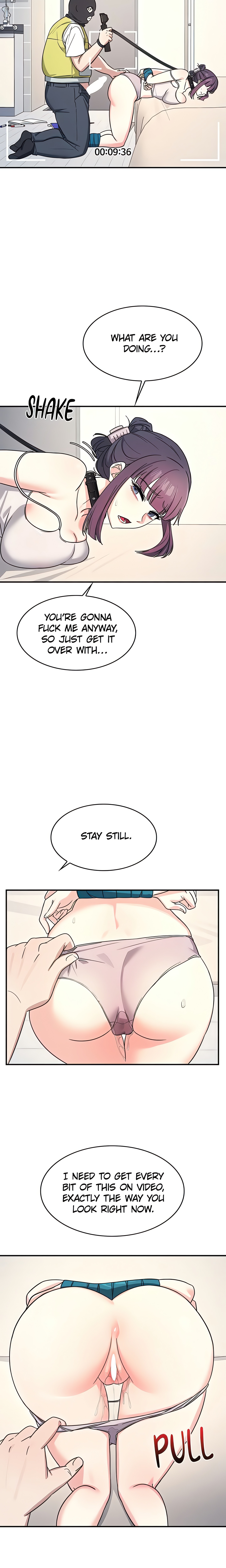 Julie at the Prep Academy (Official) chapter 20 page 3