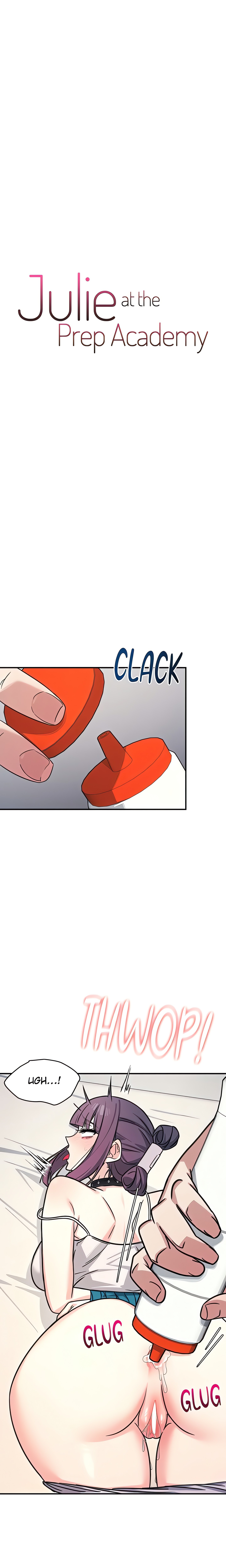 Julie at the Prep Academy (Official) chapter 21 page 4