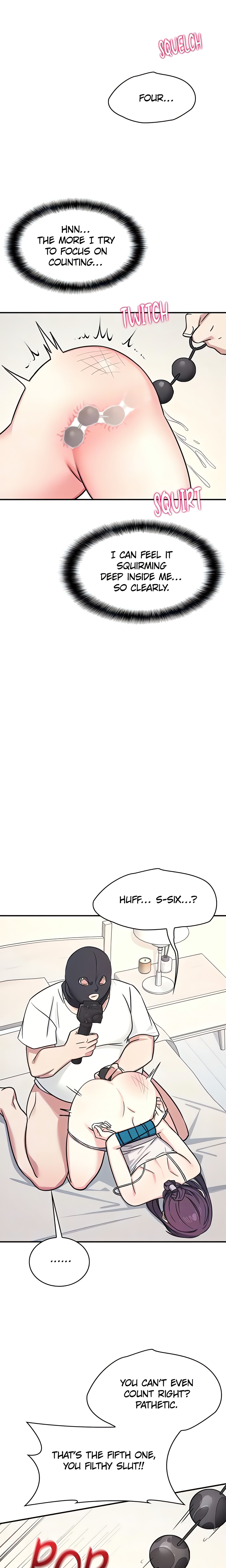Julie at the Prep Academy (Official) chapter 21 page 9
