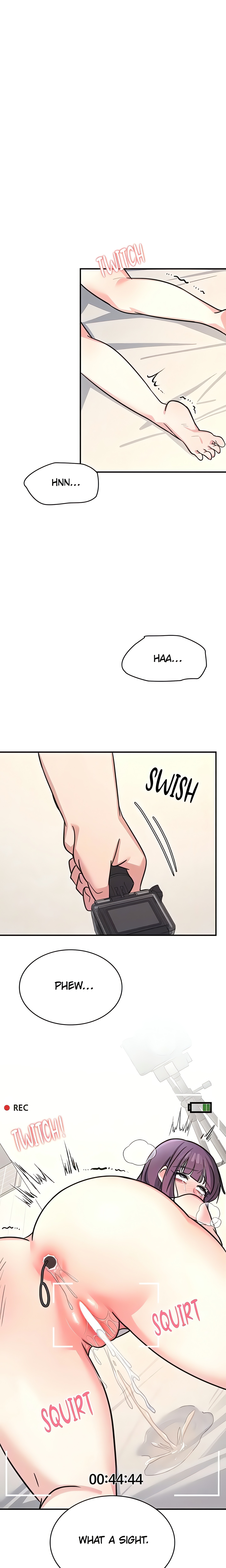 Julie at the Prep Academy (Official) chapter 21 page 15