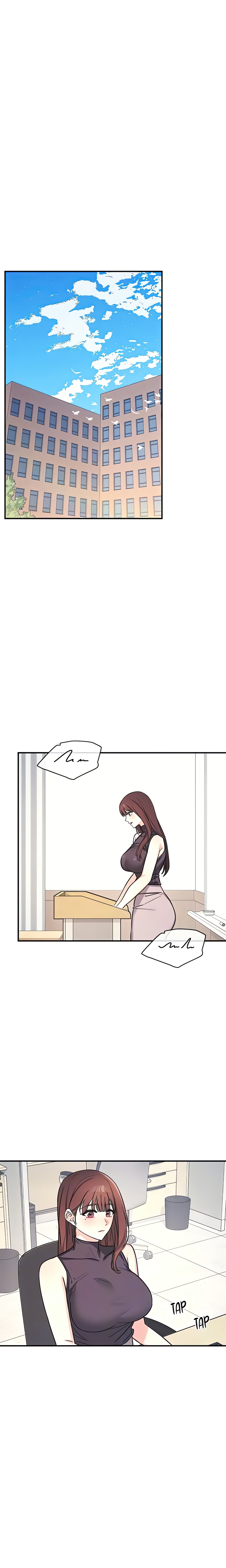 Julie at the Prep Academy (Official) chapter 21 page 18