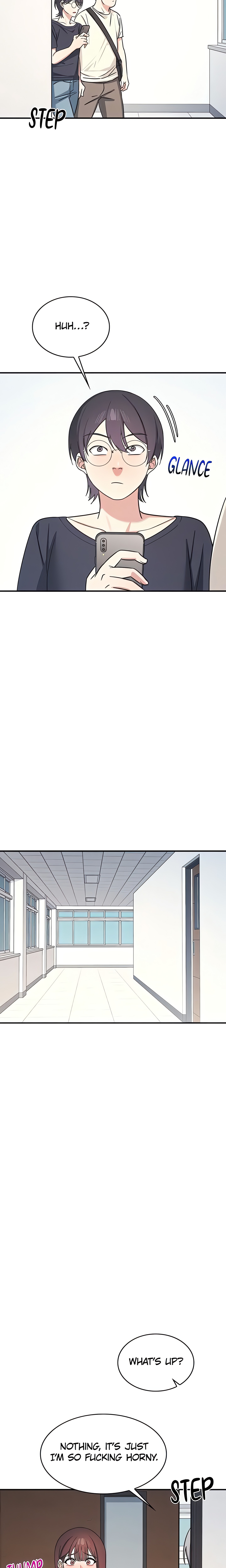 Julie at the Prep Academy (Official) chapter 21 page 20