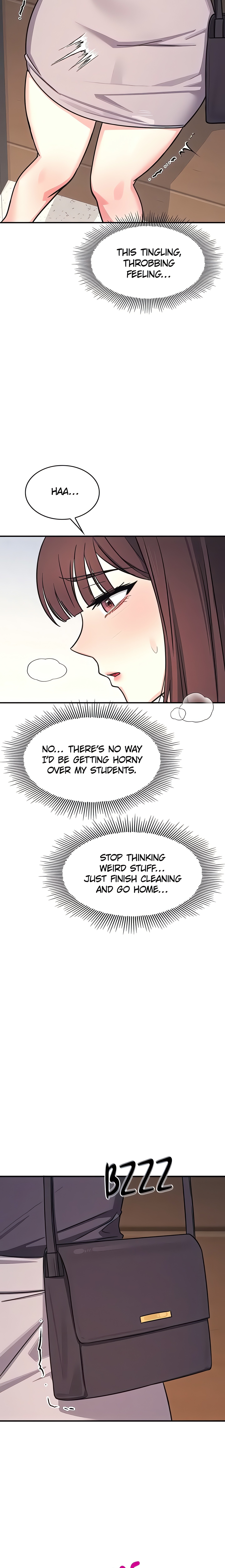 Julie at the Prep Academy (Official) chapter 21 page 22