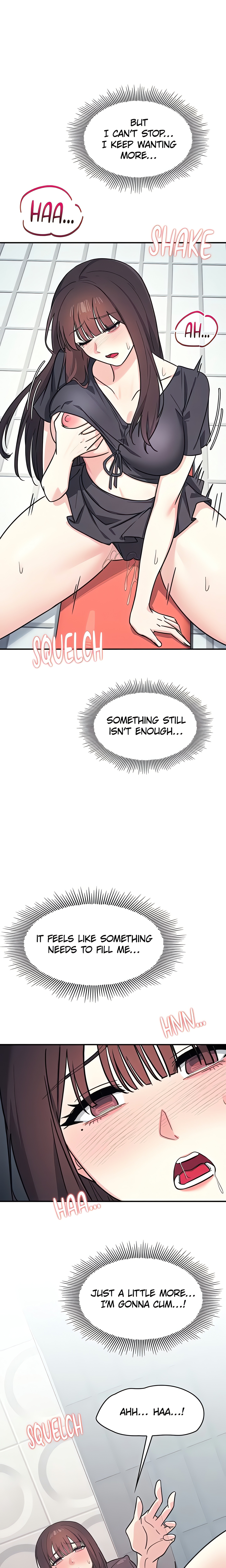 Julie at the Prep Academy (Official) chapter 22 page 14