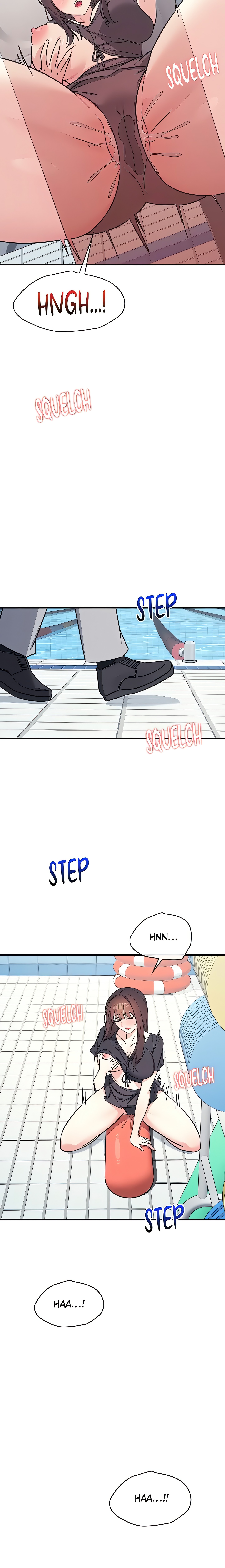 Julie at the Prep Academy (Official) chapter 22 page 15