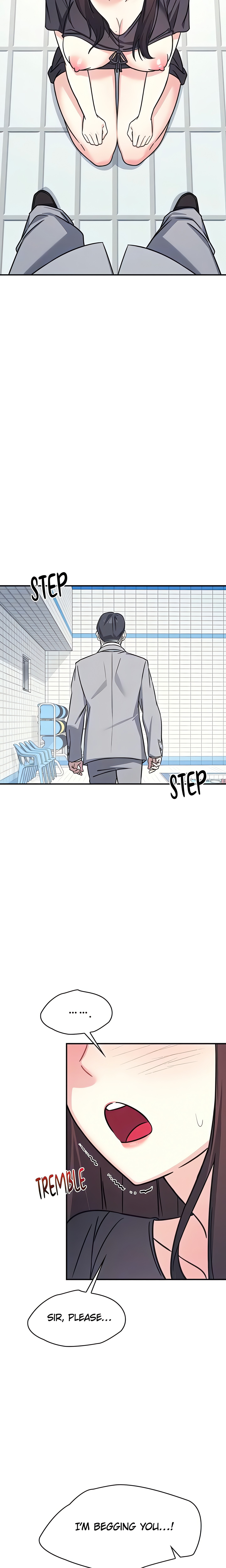 Julie at the Prep Academy (Official) chapter 22 page 20