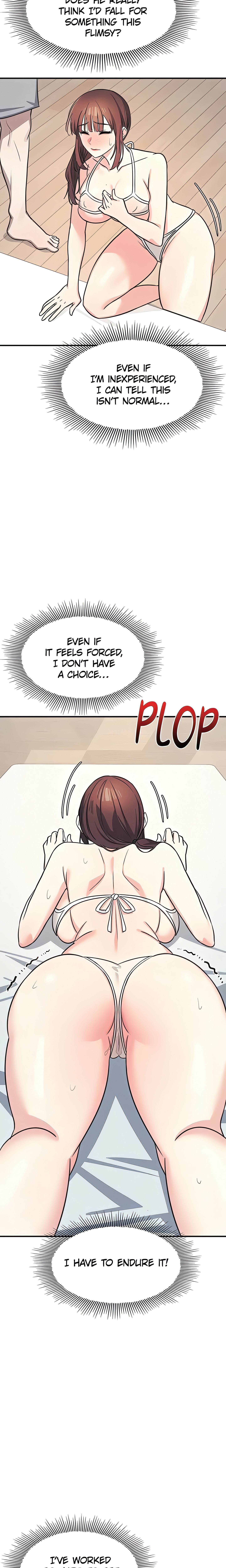 Julie at the Prep Academy (Official) chapter 23 page 6